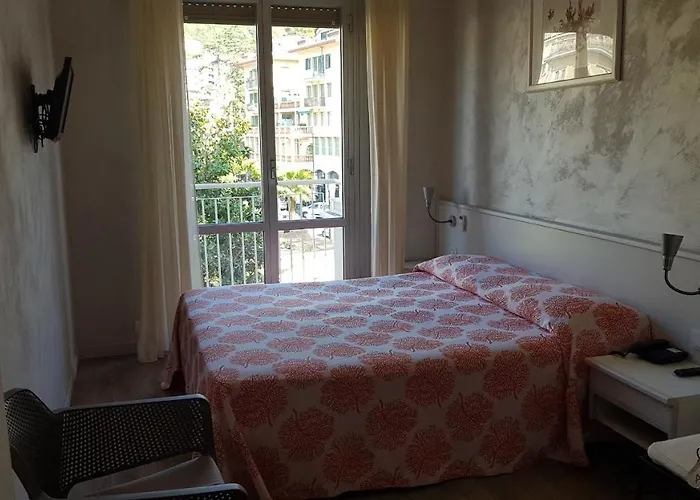 Hotel Enrico Alassio